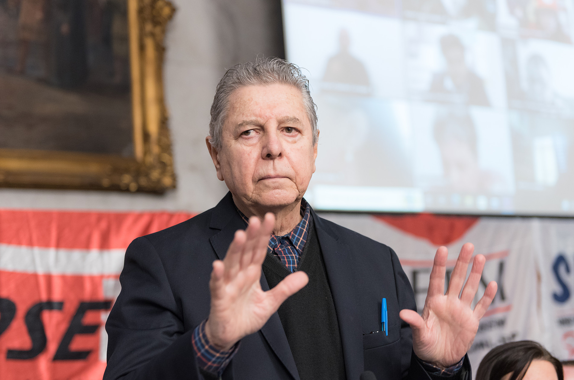 Audiência Pública Câmara Municipal SP | Luciano Braz Fotografia